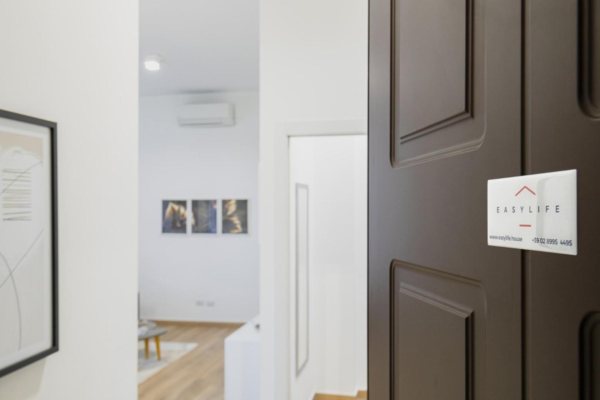 Appartement Easylife - Navigli Stile E Relax Urbano Milaan
