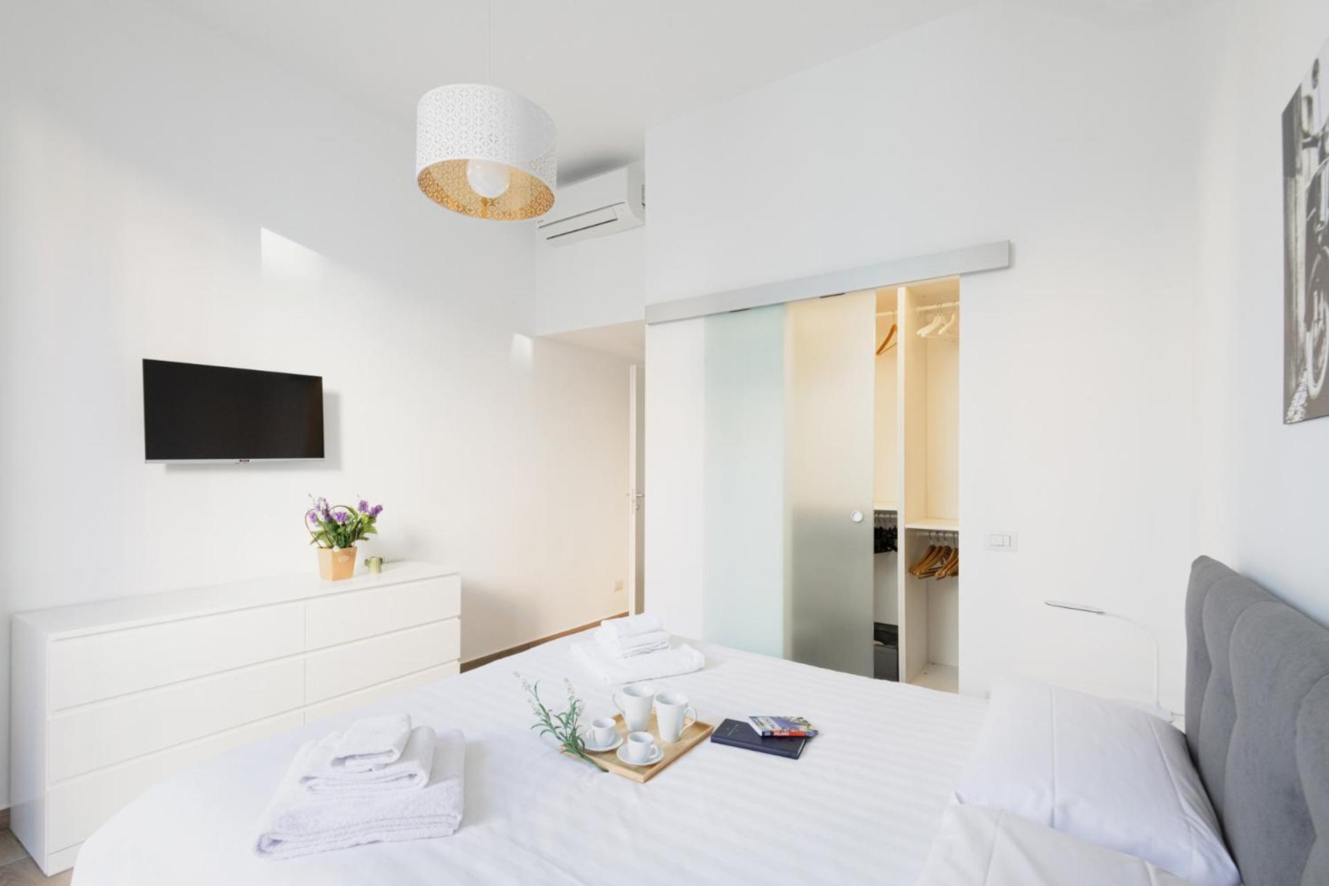 Easylife - Navigli Stile E Relax Urbano Appartement Milaan