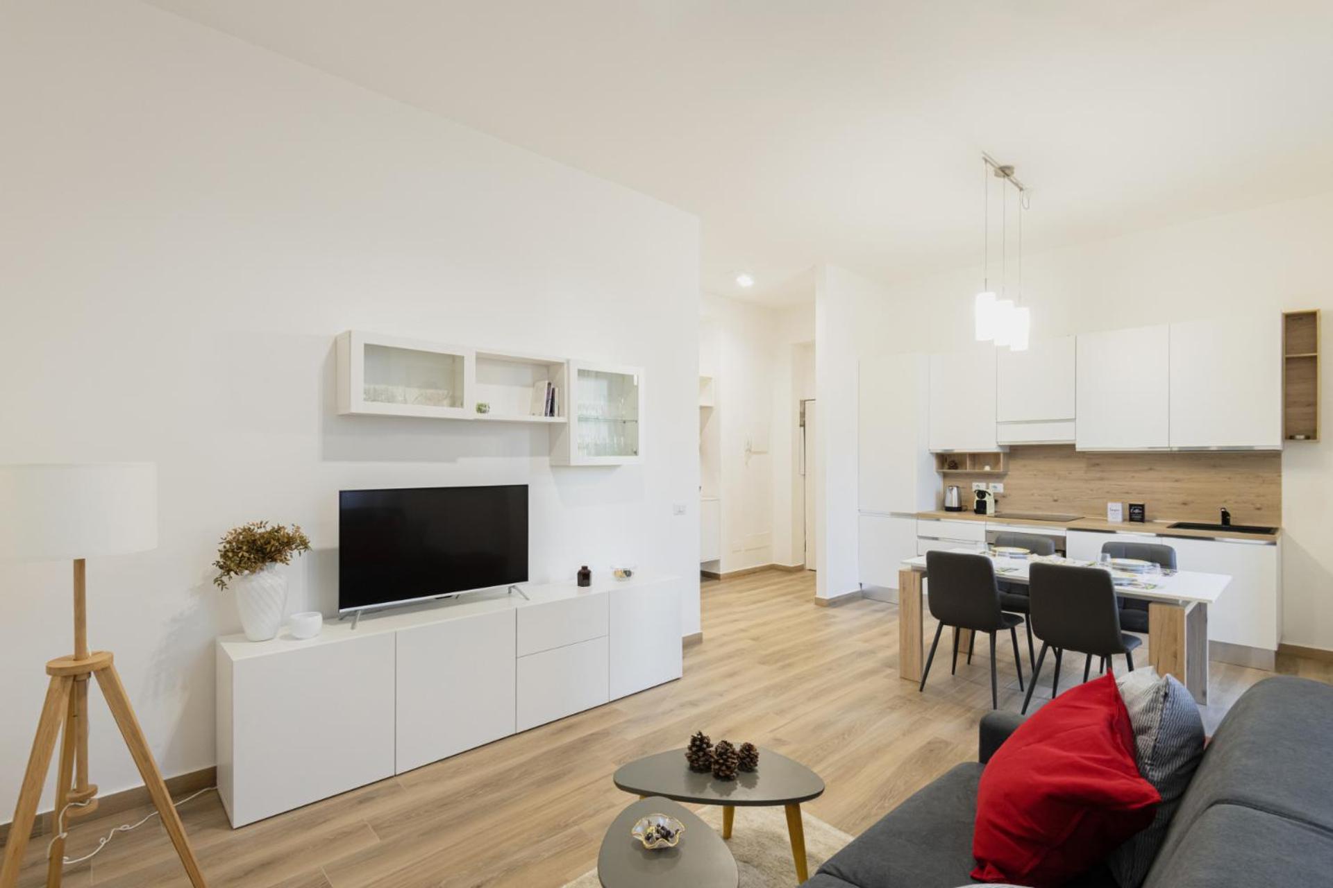 Easylife - Navigli Stile E Relax Urbano Appartement