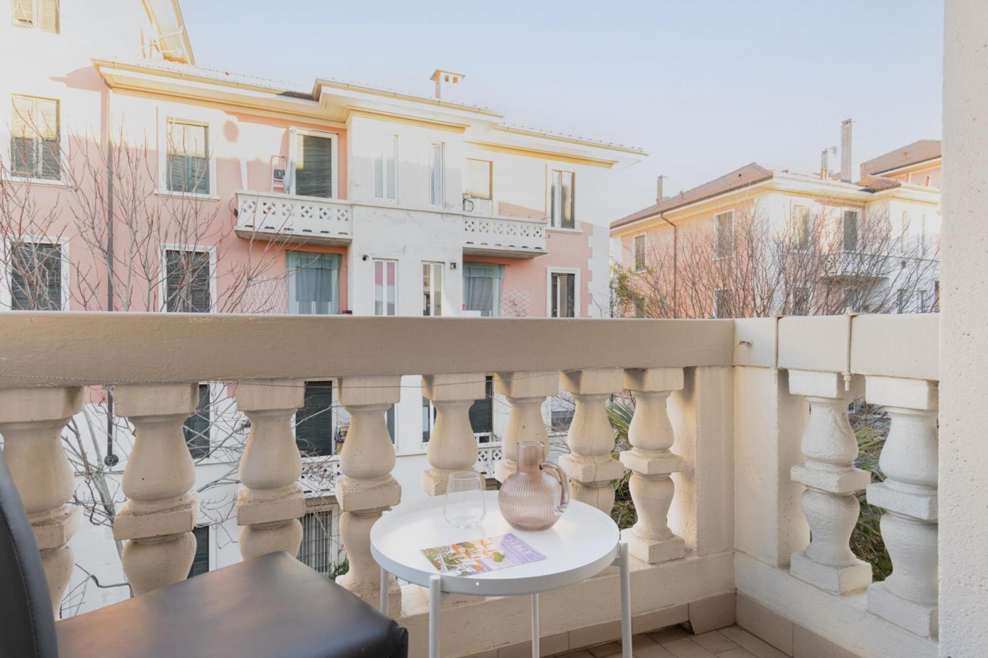 Appartement Easylife - Navigli Stile E Relax Urbano Milaan