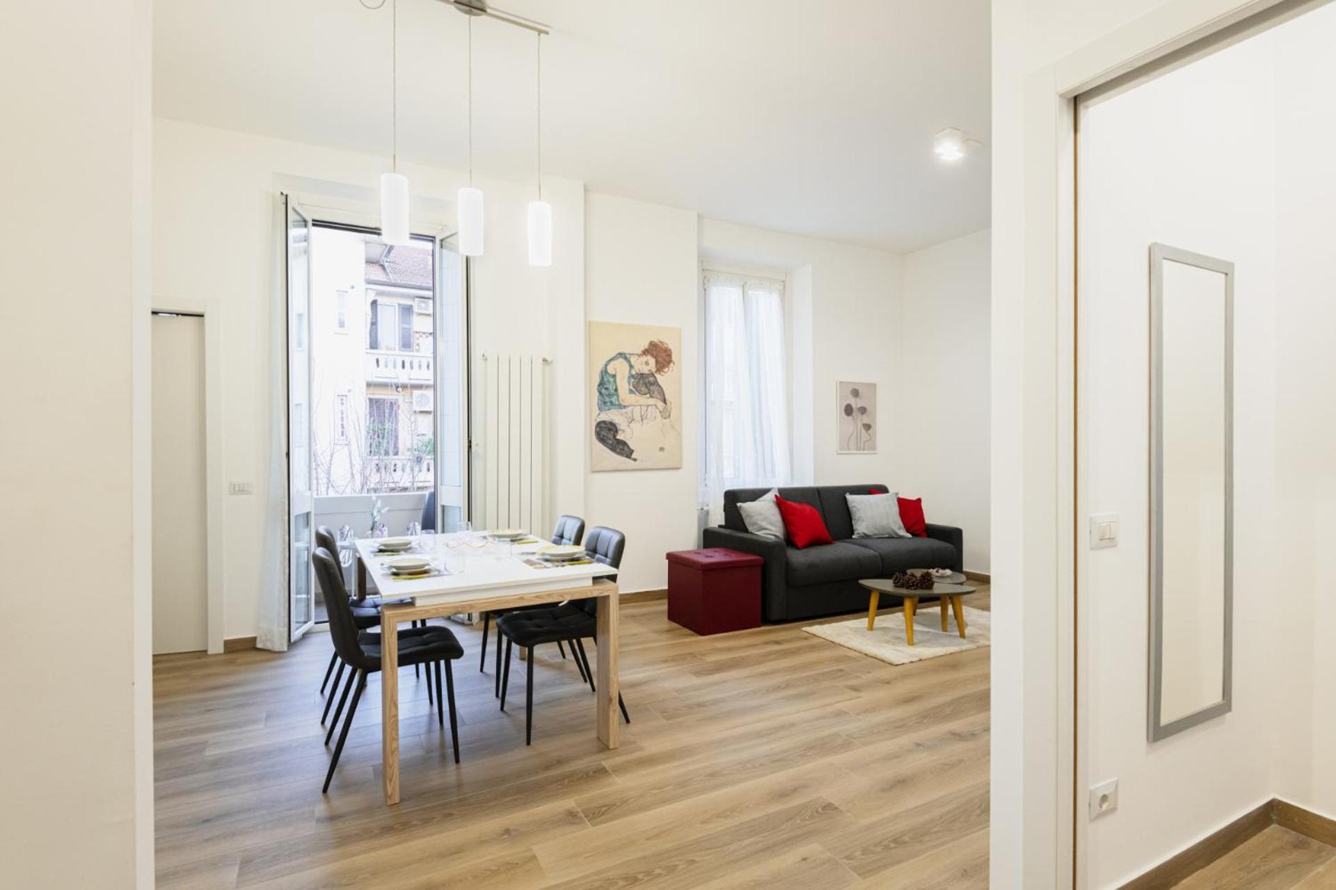 Appartement Easylife - Navigli Stile E Relax Urbano